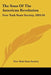 The Sons Of The American Revolution: New York State Society, 1893-94 by New York State Society