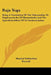Raja Yoga: Being A Translation Of The Vakyasudha; Or Drgdrsyaviveka Of Bharatitirtha And The Aparoksanubhuti Of Sri Sankarachabya by Manilal Nabhubhai Dvivedi