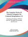 The Complete Works Of Edward Livingston On Criminal Jurisprudence V2: Consisting Of Systems Of Penal Law For The State Of Louisiana And The U.S. by Edward Livingston, Salmon Portland Chase