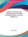 Memoirs Of The Life And Administration Of The Right Honorable William Cecil, Lord Burghley V3 by Edward Nares
