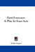 Paul Forrester: A Play In Four Acts by Emile Augier