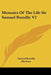 Memoirs Of The Life Sir Samuel Romilly V2 by Samuel Romilly, His Sons