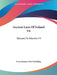 Ancient Laws Of Ireland V6: Glossary To Volumes I-V by Commissioners for Publishing
