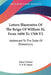 Letters Illustrative Of The Reign Of William Iii, From 1696 To 1708 V2: Addressed To The Duke Of Shrewsbury by James Vernon, George Payne Rainsford James