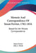 Memoir And Correspondence Of Susan Ferrier, 1782-1854: Based On Her Private Correspondence by Susan Ferrier, John a. Doyle