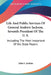 Life And Public Services Of General Andrew Jackson, Seventh President Of The U. S.: Including The Most Important Of His State Papers by John S. Jenkins