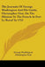 The Journals Of George Washington And His Guide, Christopher Gist, On The Mission To The French At Fort Le Boeuf In 1753 by George Washington, Christopher Gist, Don Marshall Larrabee