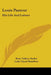 Louis Pasteur: His Life And Labors by Rene Vallery Radot, Lady Claud Hamilton