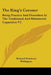 The King's Coroner: Being Practice And Procedure In The Traditional And Ministerial Capacities V2 by Richard Henslowe Wellington