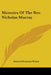 Memoirs Of The Rev. Nicholas Murray by Samuel Irenaeus Prime