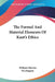 The Formal And Material Elements Of Kant's Ethics by William Morrow Washington