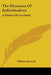 The Elements Of Individualism: A Series Of Lectures by William Maccall