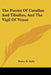 The Poems Of Catullus And Tibullus, And The Vigil Of Venus by Walter K. Kelly