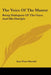 The Voice Of The Master: Being Dialogues Of The Guru And His Disciple by Sant Ram Mandal