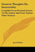Greatest Thoughts On Immortality: Compiled From Personal Letters To The Author And From Various Other Sources by Jacob Helder