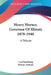 Henry Horner, Governor Of Illinois 1878-1940: A Tribute by Carl Sandburg, Various Authors