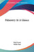 Palmistry At A Glance by Ruth Ferris, Hallie Hart