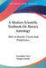 A Modern Scientific Textbook On Horary Astrology: With Authentic Charts And Predictions by Geraldine Davis, Margie Zander