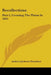 Recollections: Part I, Crossing The Plains In 1845 by Andrew Jackson Chambers
