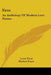 Eros: An Anthology Of Modern Love Poems by Lucia Trent, Herbert Fouts