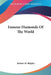 Famous Diamonds Of The World by Robert M. Shipley