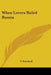When Lovers Ruled Russia by V. Poliakoff