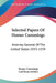 Selected Papers Of Homer Cummings: Attorney General Of The United States 1933-1939 by Homer Cummings, Carl Brent Swisher