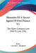 Memoirs Of A Secret Agent Of Free France V1: The Silent Company June 1940 To June 1942 by Remy, Lancelot C. Sheppard