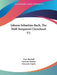 Johann Sebastian Bach, The Well Tempered Clavichord V1 by Hans Bischoff, Gertrude Wedeen, Alexander Lipsky