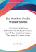 The First New Dealer, William Goebel: His Origin, Ambitions, Achievements, His Assassination, Loss To The State And Nation; The Story Of A Great Crime by Urey Woodson