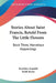 Stories About Saint Francis, Retold From The Little Flowers: Book Three, Marvelous Happenings by Eusebius Arundel, Robb Beebe