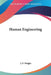 Human Engineering by J. F. Wright