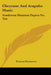 Cheyenne And Arapaho Music: Southwest Museum Papers No. Ten by Frances Densmore