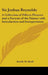 Sir Joshua Reynolds: A Collection of Fifteen Pictures and a Portrait of the Painter with Introduction and Interpretation by Estelle M. Hurll