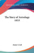 The Story of Astrology 1933 by Manly P. Hall