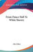 From Dance Hall To White Slavery by John Dillon