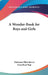 A Wonder-Book for Boys and Girls by Nathaniel Hawthorne, Fern Bisel Peat