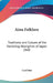 Ainu Folklore: Traditions and Culture of the Vanishing Aborigines of Japan 1949 by Carl Etter