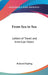 From Sea to Sea: Letters of Travel and American Notes by Rudyard Kipling