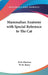 Mammalian Anatomy with Special Reference to The Cat by Alvin Davison, W. H. Reese