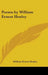 Poems by William Ernest Henley by William Ernest Henley