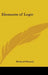 Elements of Logic by Richard Whately