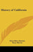History of California by Helen Elliott Bandini, Roy J. Warren