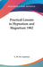 Practical Lessons in Hypnotism and Magnetism 1902 by L. W. de Laurence