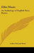 Elfin Music: An Anthology of English Fairy Poetry by Arthur Edward Waite
