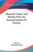 Plutarch's Cimon And Pericles With The Funeral Oration Of Pericles by Plutarch, Bernadotte Perrin