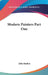 Modern Painters Part One by John Ruskin