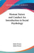 Human Nature and Conduct An Introduction to Social Psychology by John Dewey, John Dewey