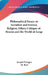 Philosophical Essays on Socialism and Science, Religion, Ethics; Critique-of-Reason and the World-at-Large by Joseph Dietzgen, M. Beer