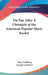Tin Pan Alley A Chronicle of the American Popular Music Racket by Isaac Goldberg, George Gershwin